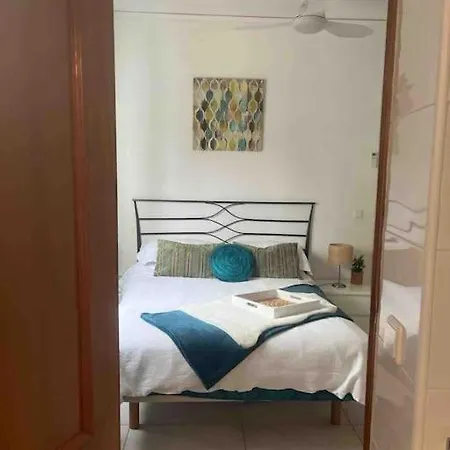 Casa Pedro Semesterbostad Alicante