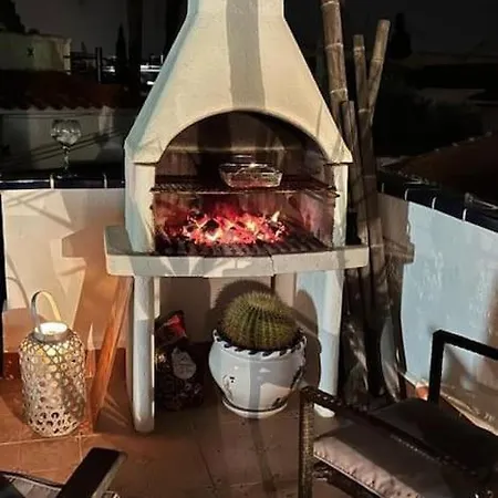 Semesterbostad Casa Pedro Alicante