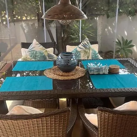 Casa Pedro Holiday home
